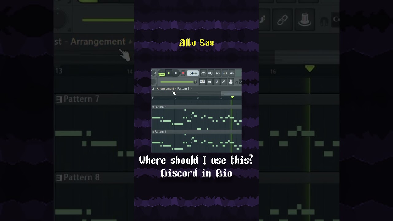 full breakdown of a song i made #indie #gamedevblog #gamedev #indie #sonic #deltarune #undertale