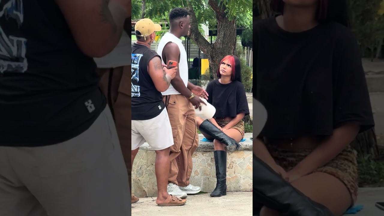 La dirección donde queda #viralvideo #humor #funny #broma #prank