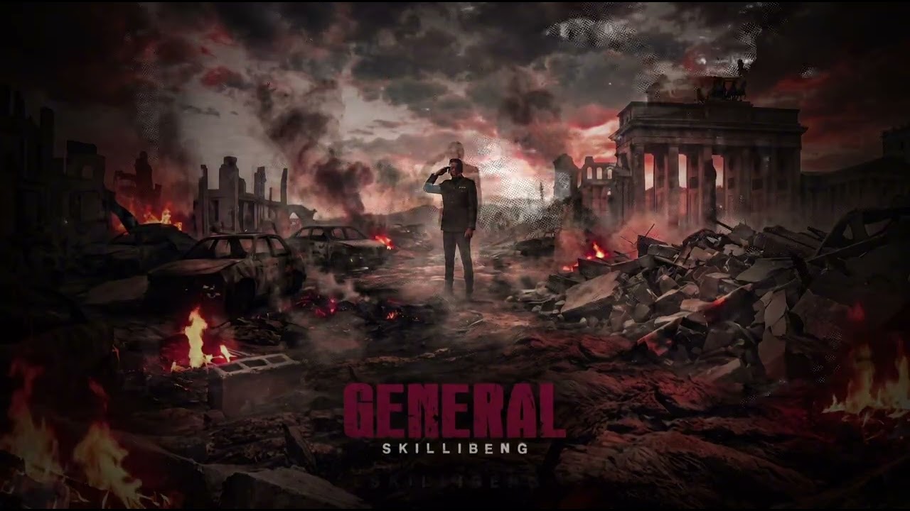 Skillibeng - General (Official Audio)