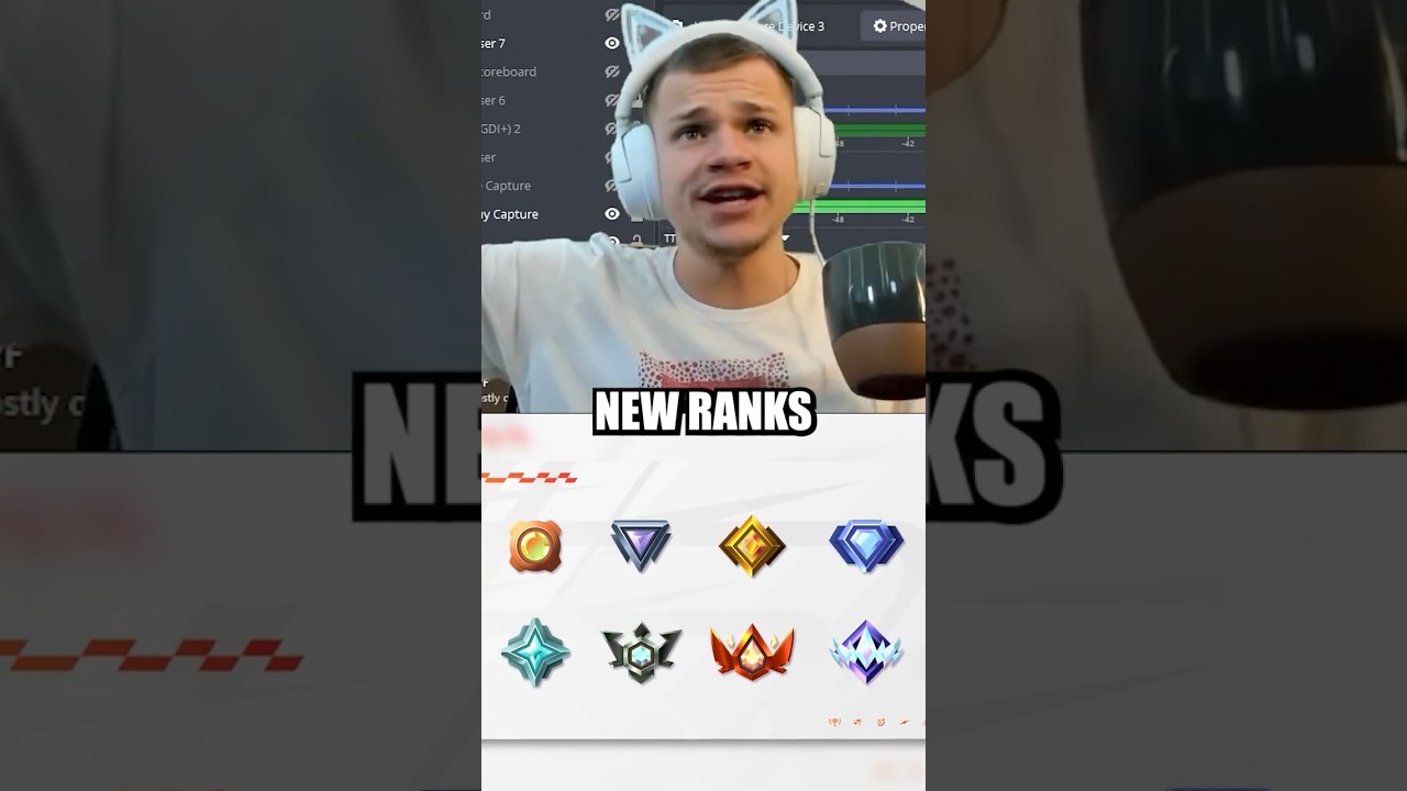 Jynxzi Explains What’s Wrong With Fortnite Ranking System! 👀🤔