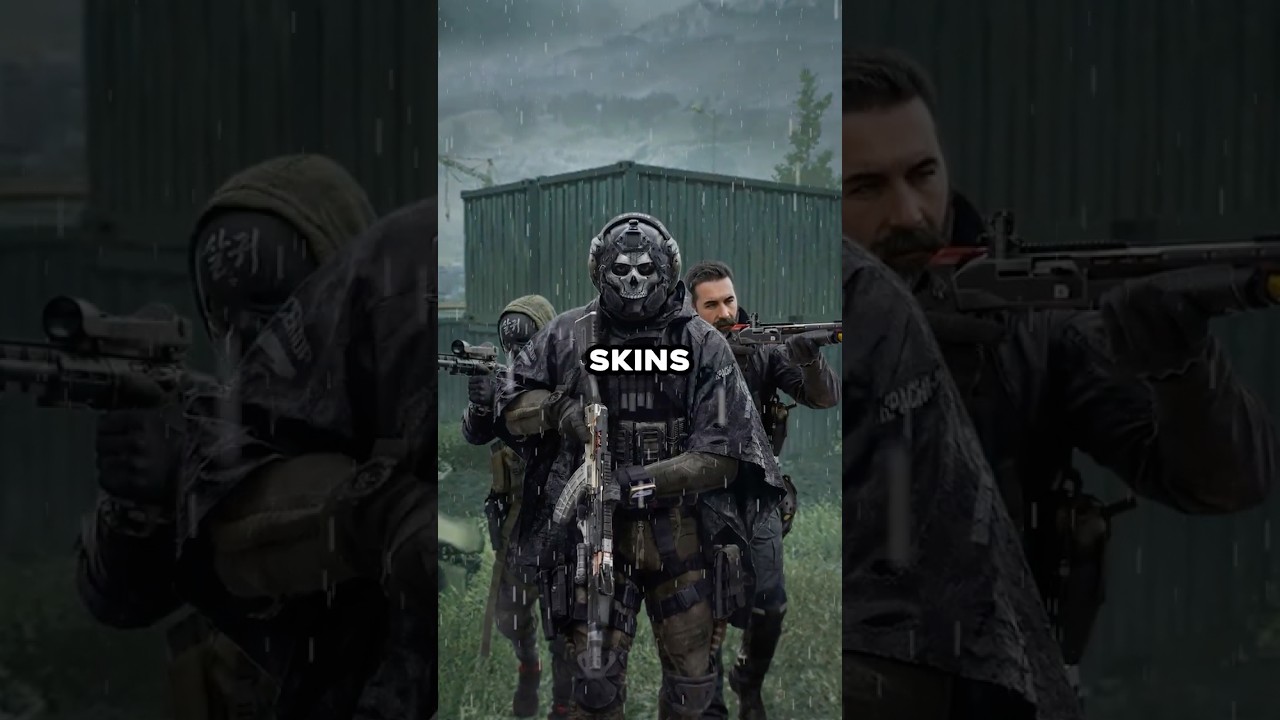 MW4 is changing call of duty forever