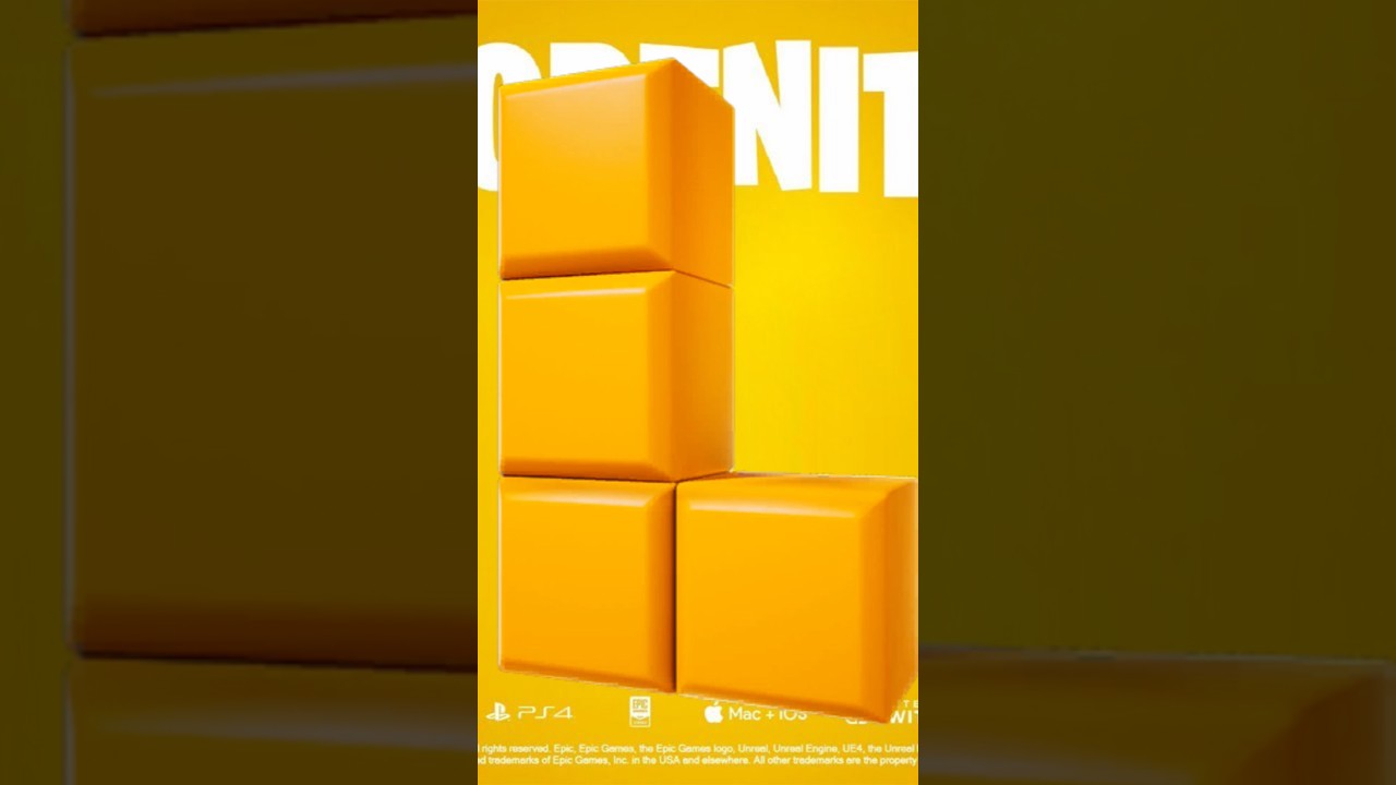 How To Get Tetris Rift in Fortnite Chapter 7 Season 4 Location