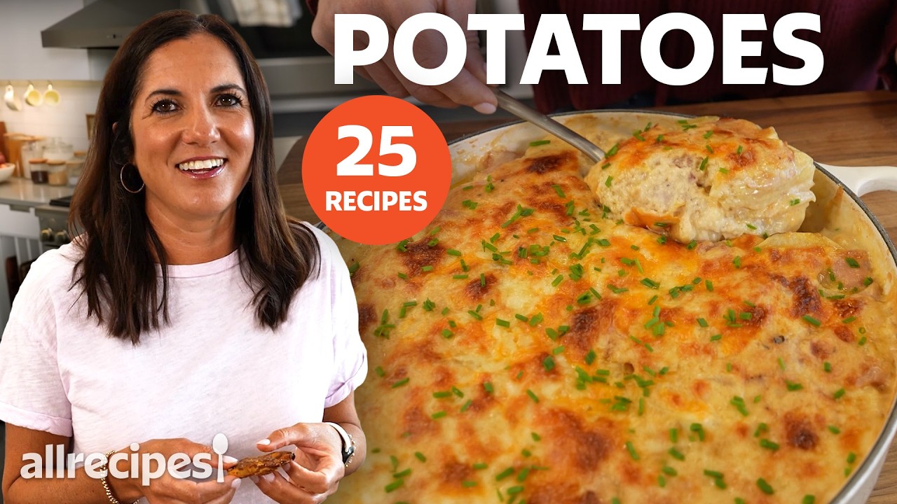 1 Hour of Potato Recipes You’ll Make Again and Again | Allrecipes