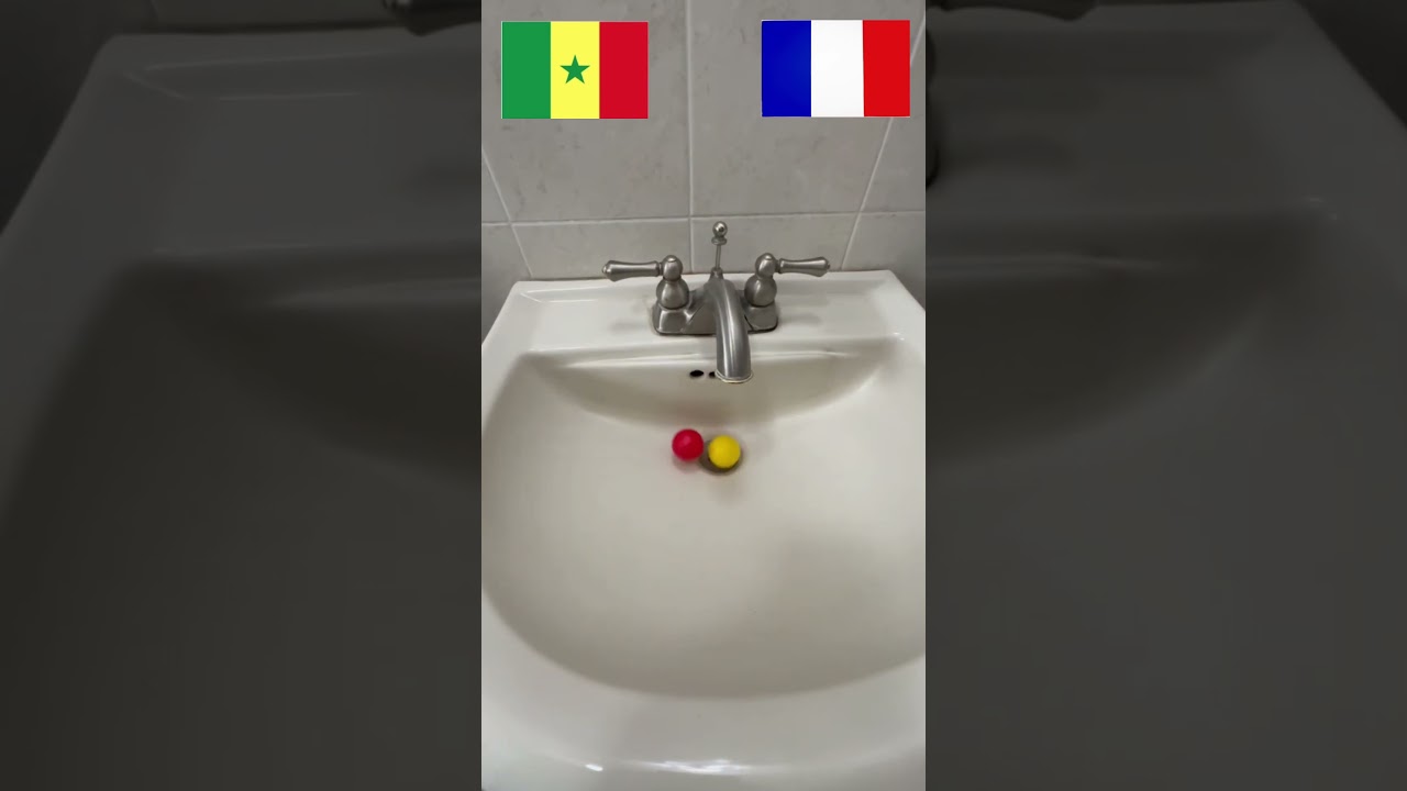 Quien ganará Senegal o Francia #fútbol #cepillin #mundial #loscepillines #copamundial