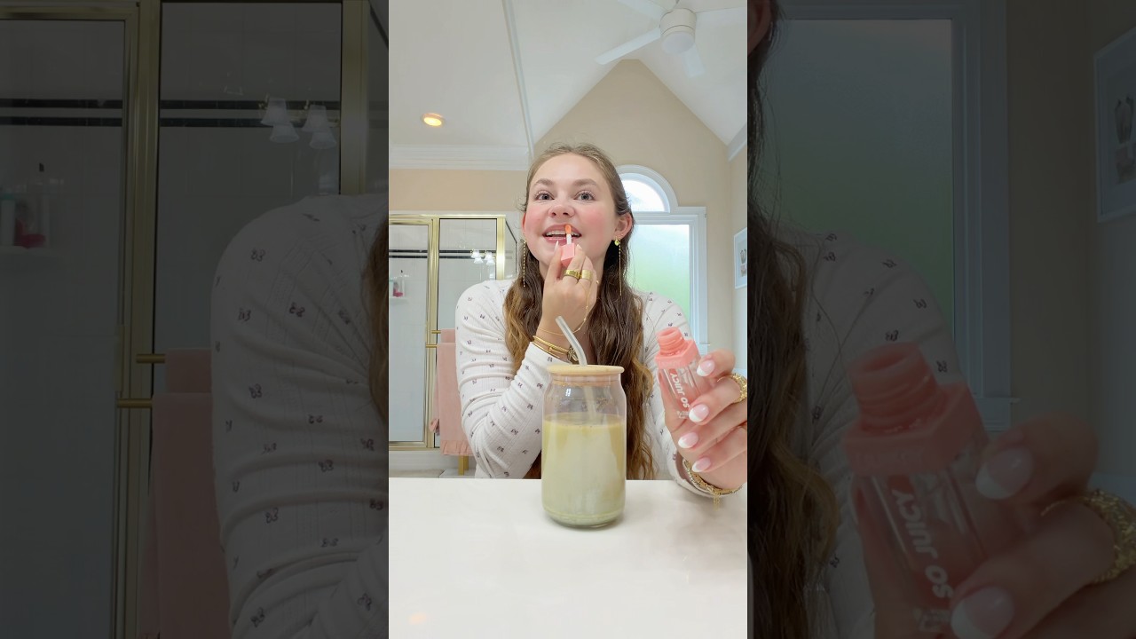 REALISTIC MORNING VLOG | seeing my best friend!🩷#grwm#realistic#vlog#skincare#morning#routine#fyp