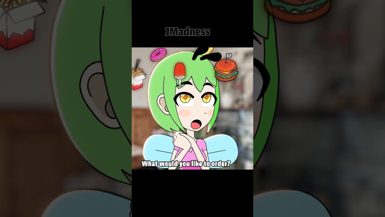 What WON'T She Eat