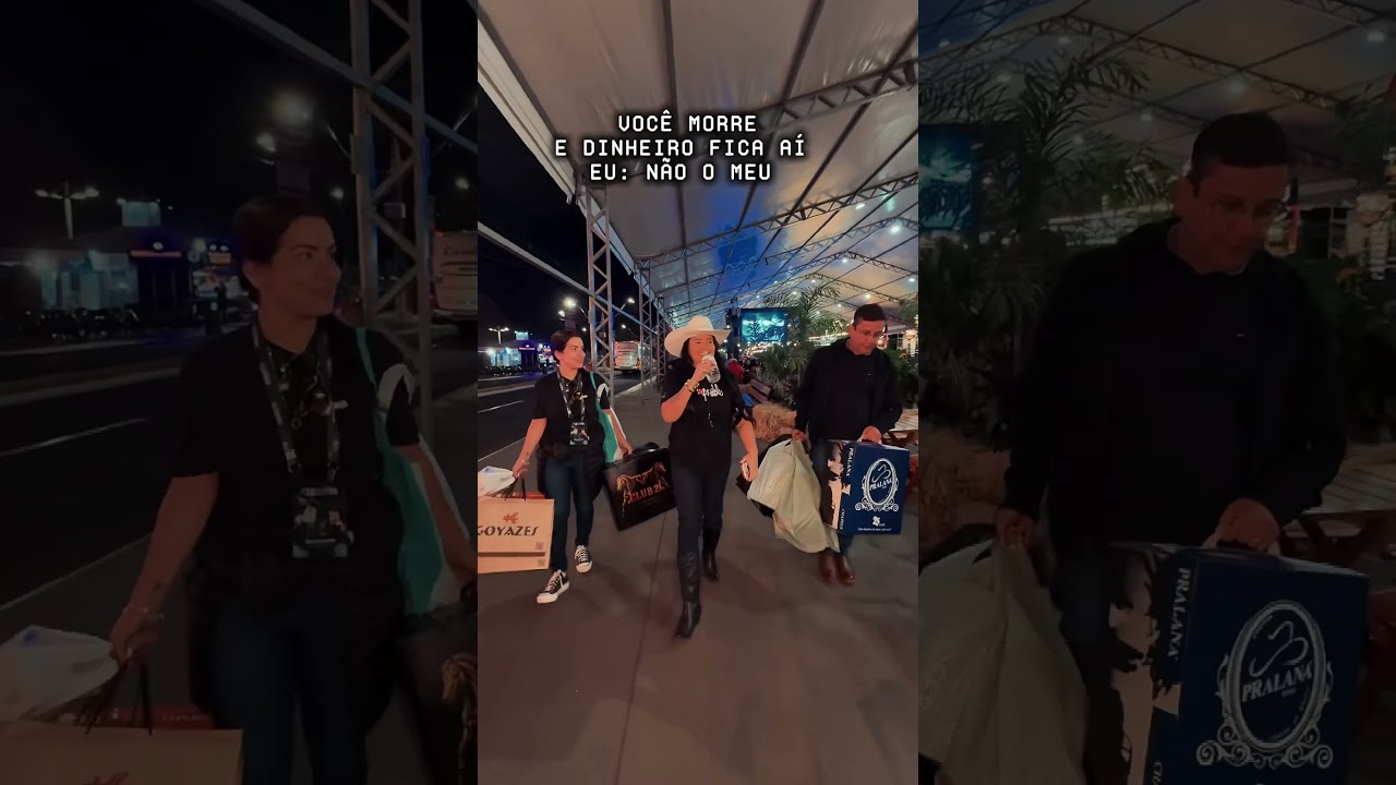 Trabalhando muito pra fazer os gostos da Baronesa 😅 #barretos