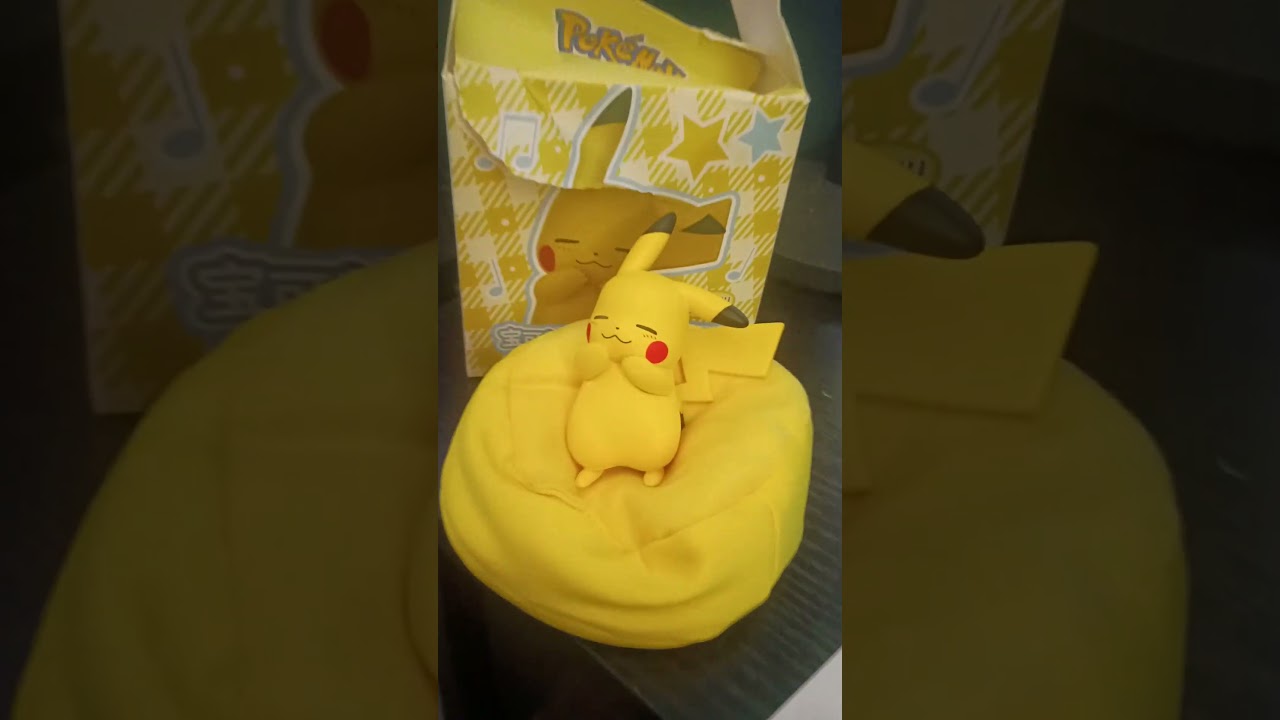 Pokemon Toys #pokemon #toy #cool #figurines #5