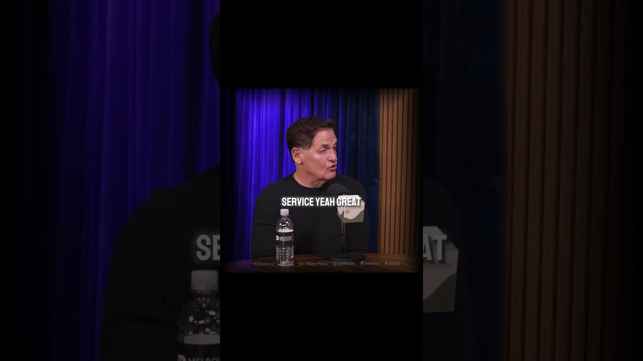 Mark Cuban: “Go for it” #motivation #business #realhustle #advice #usashorts