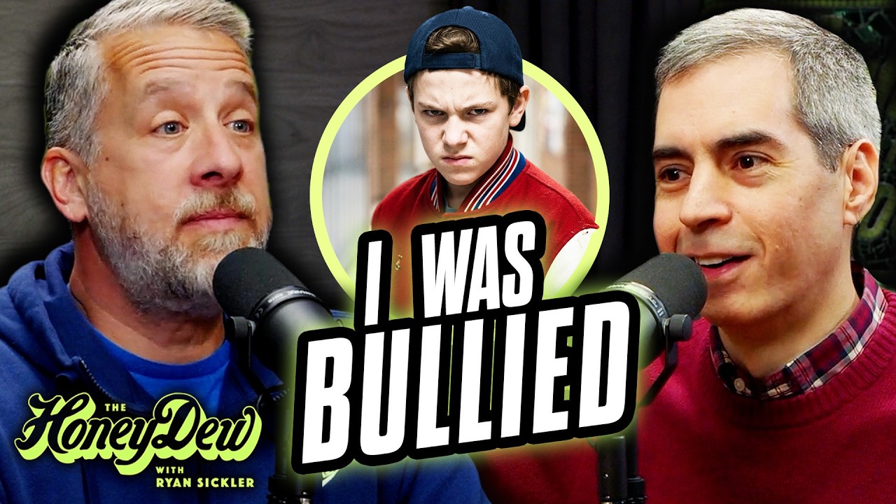 Brent Weinbach was Bullied - HoneyDew Highlight
