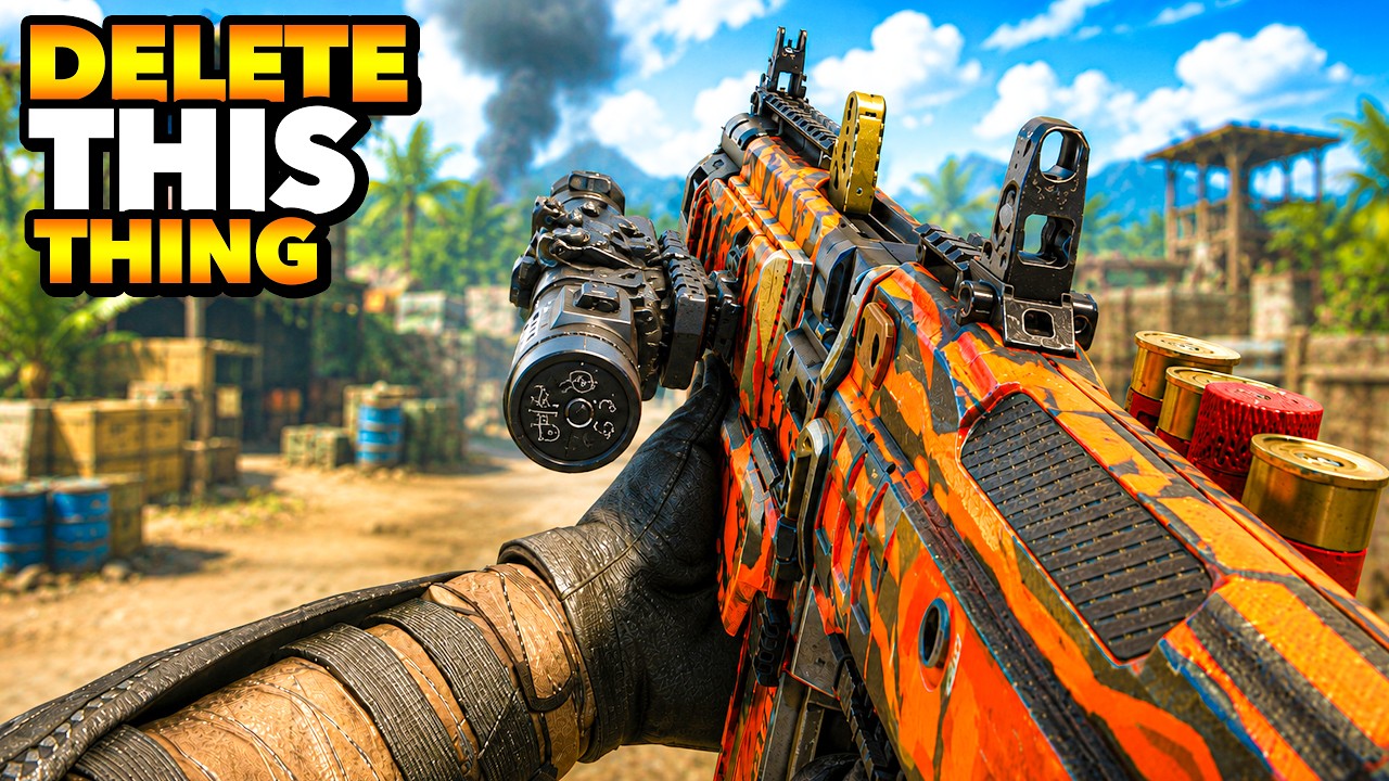 The Most HATED Attachment in Every Call of Duty...