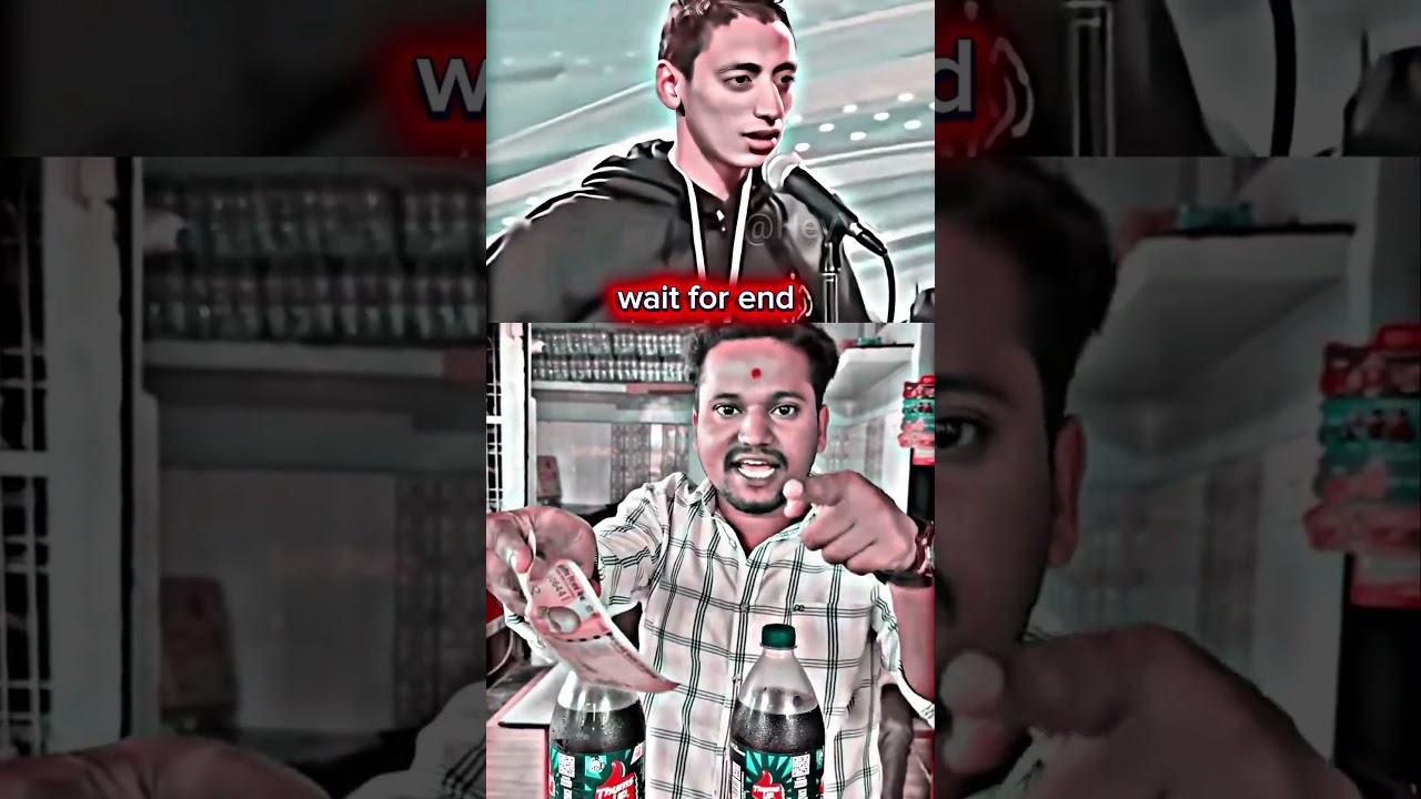 Funny Comedy Reaction 😂 Wait For End 🤣 #shorts