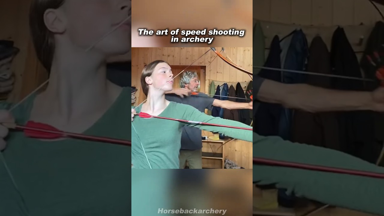 Archery Speed Shooting