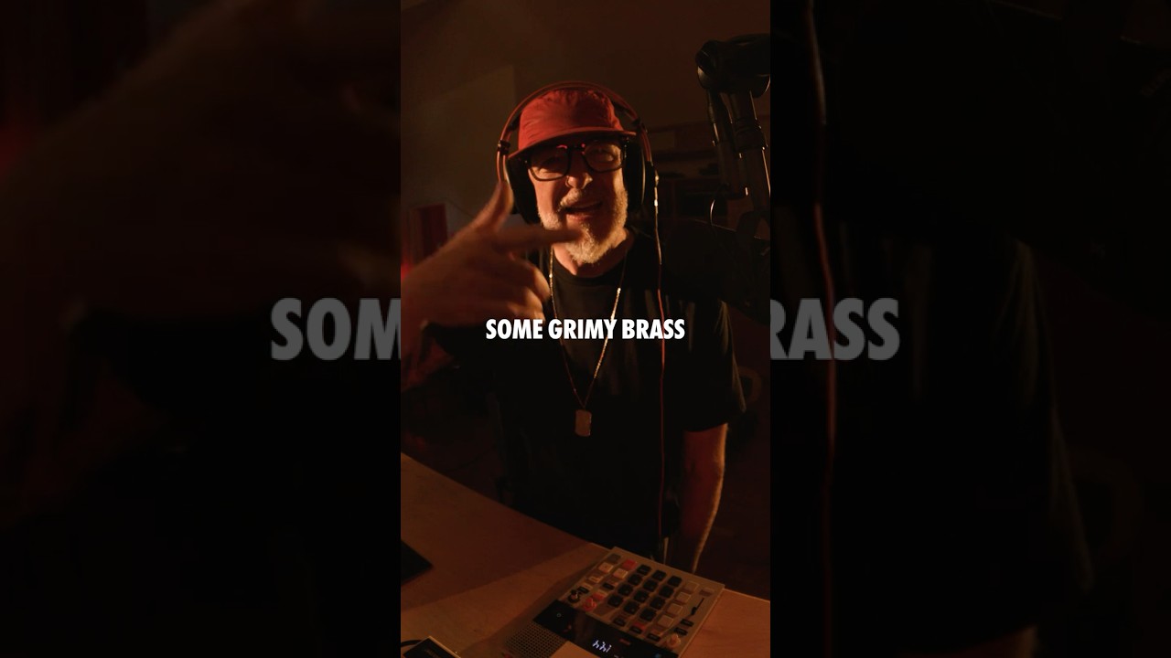 Making a GRIMY TRAVIS SCOTT beat | “KICK OUT”