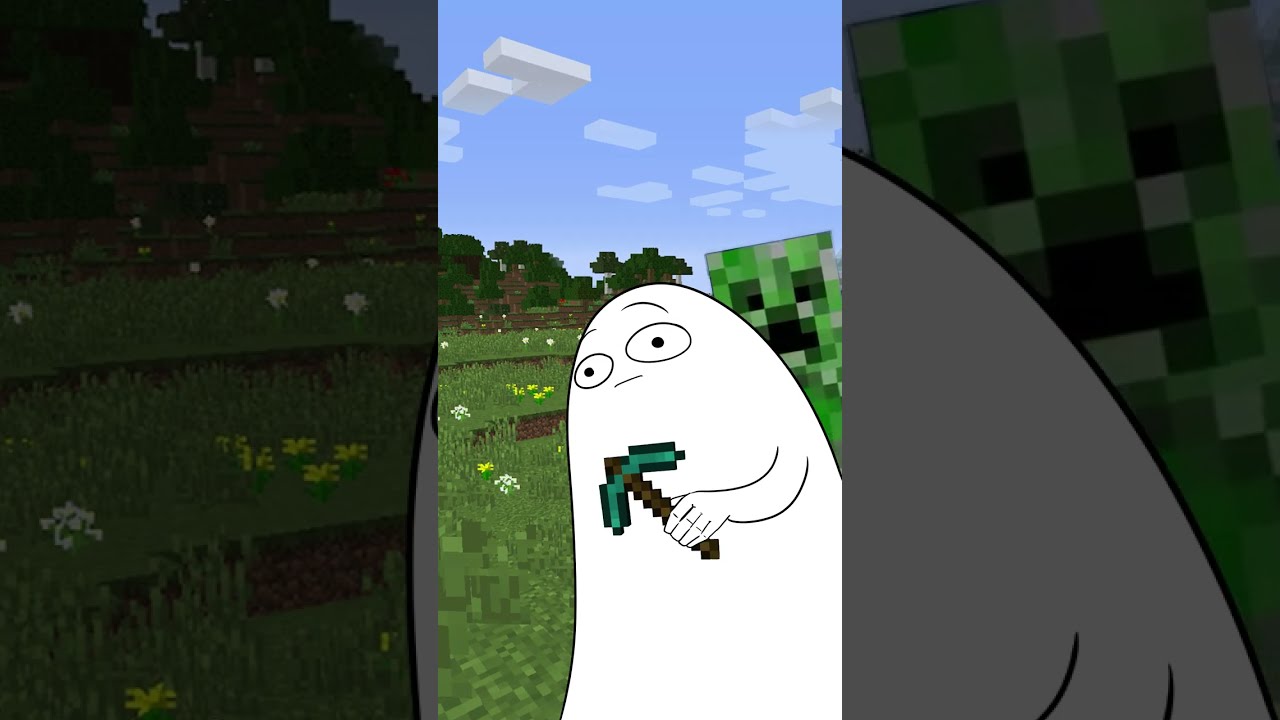 O NOOB DO MINECRAFT