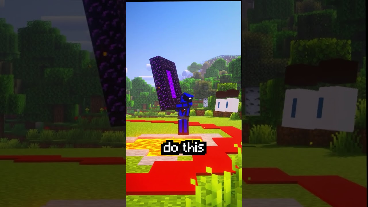 Minecraft, But if you LEAVE the BORDER YOU LOSE...