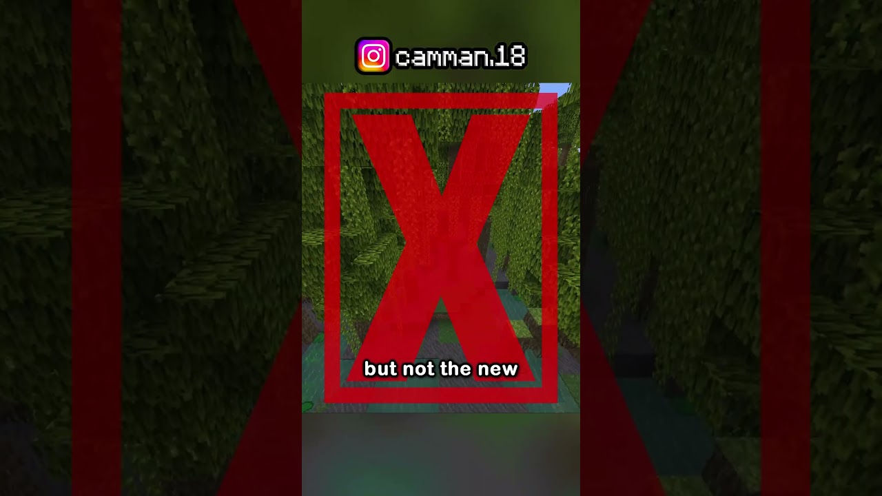 what happens if you open a modern world in 1.8?