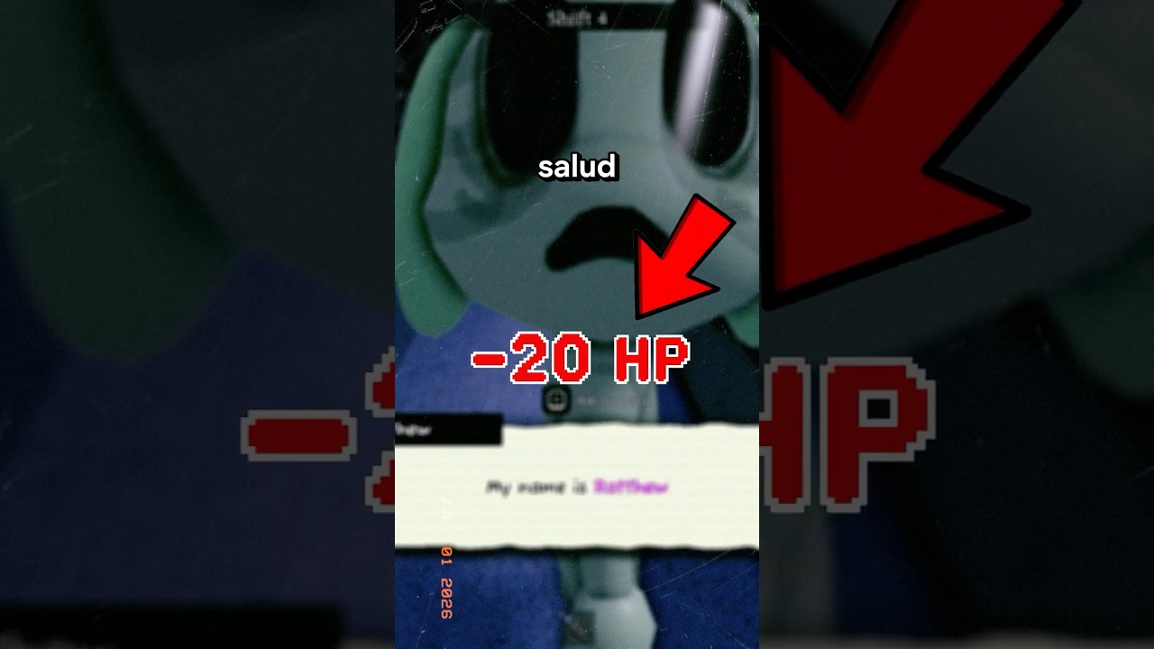 así puedes evitar perder vida en hospital de animales anomalía en ROBLOX