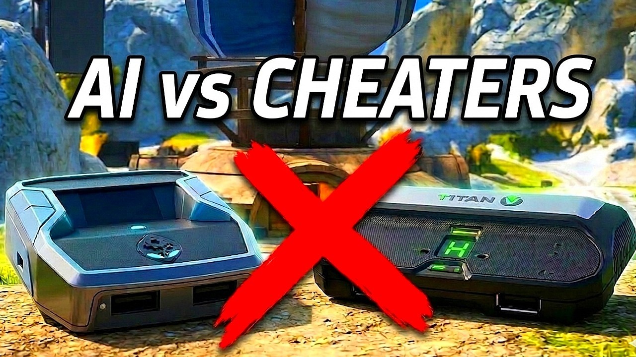 Apex Finally Added AI Anti-Cheat on Console… Does It Actually Work?