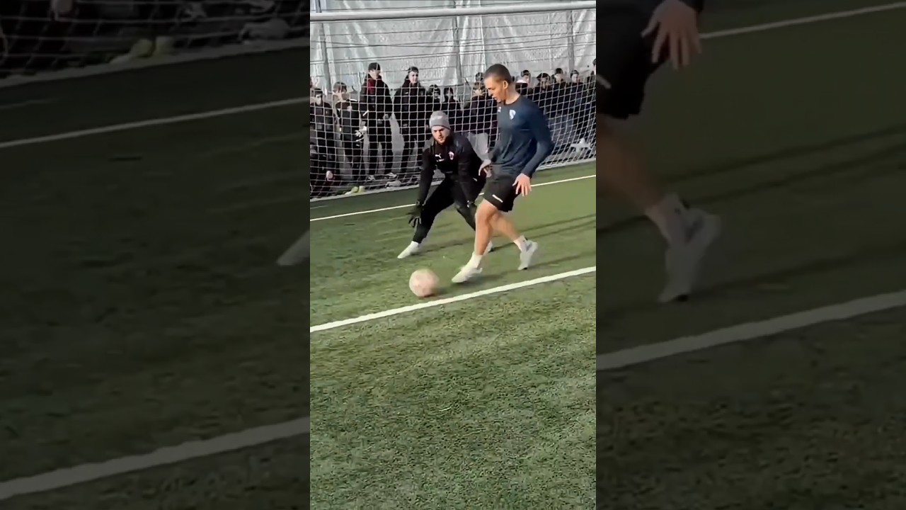 trap 🪤 skill tutorial.⚽💯🔥..#football #skills #fifa2026