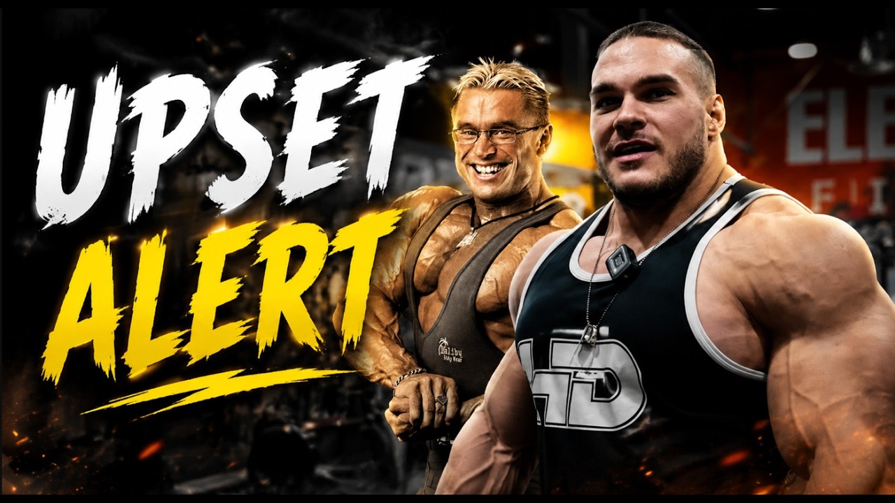 Nick Walker gets Tampa Pro warning from Lee Priest