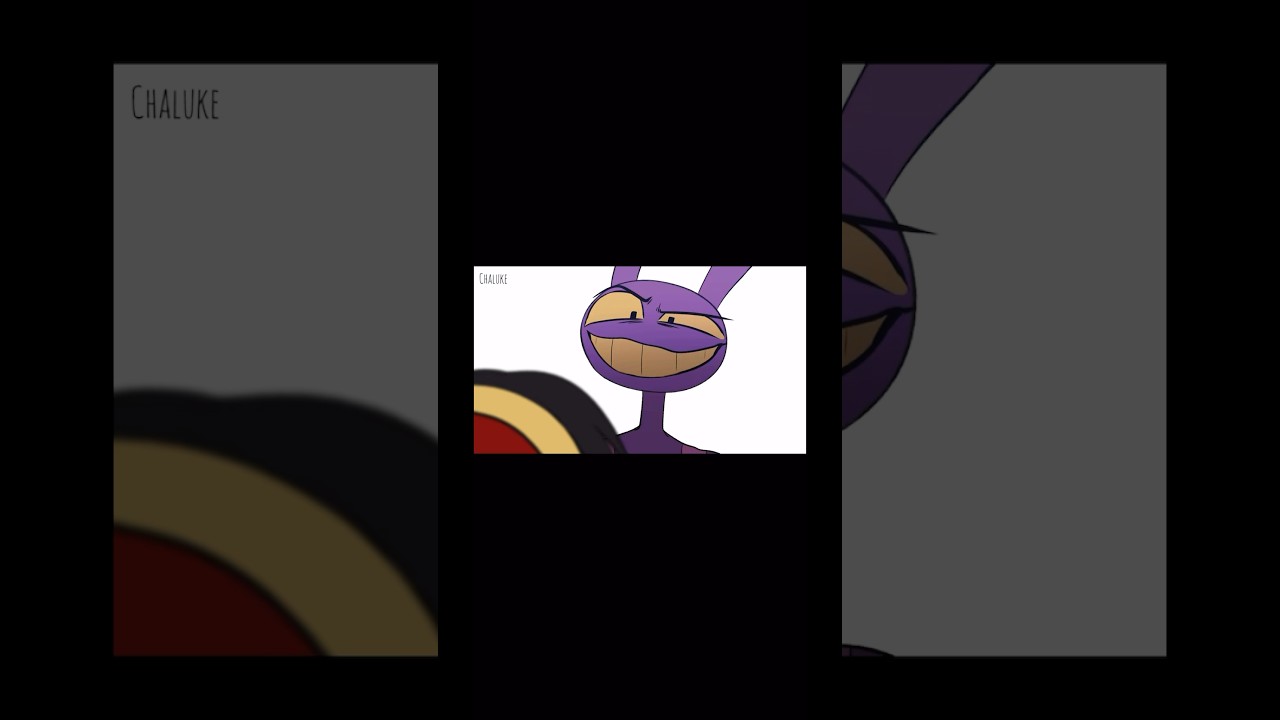 Do you think I can be Redeemed? #tadc #digitalcircus #art #animation #hazbibhotel #vox #funnybunny