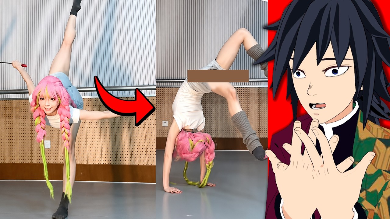 TIKTOKS DE KIMETSU QUE SALIERON MUY MAL!!!