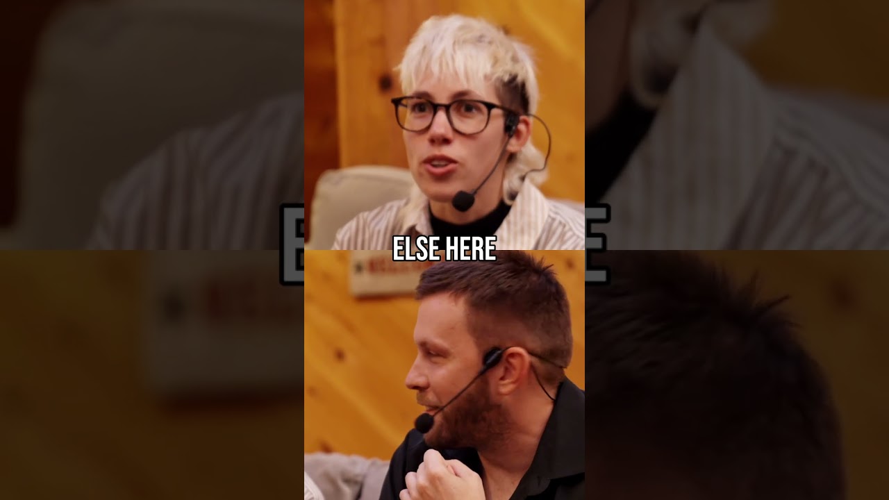 Unsettling Noises Echo Through the Cabin #shorts
