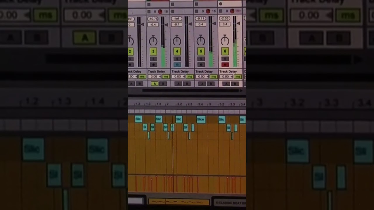 Ski Beatz on Live in 2010 #musicproduction #hiphop #abletonlive