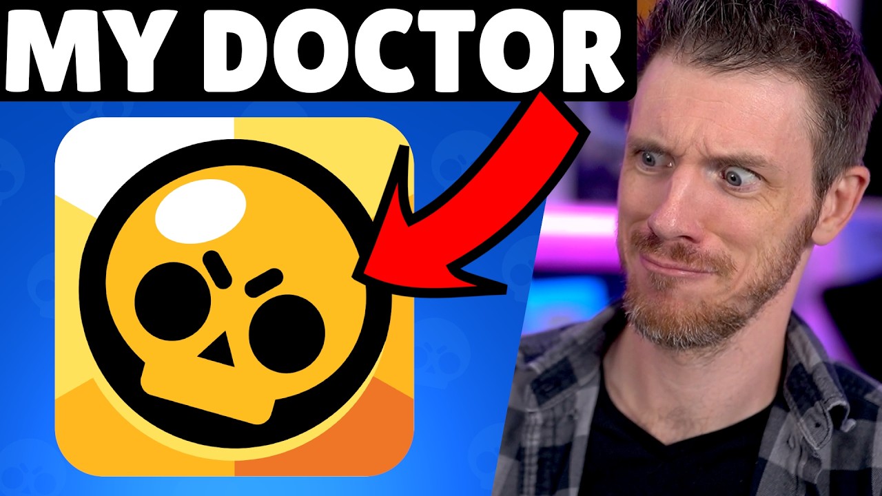 How Brawl Stars SAVED Me from SURGERY!