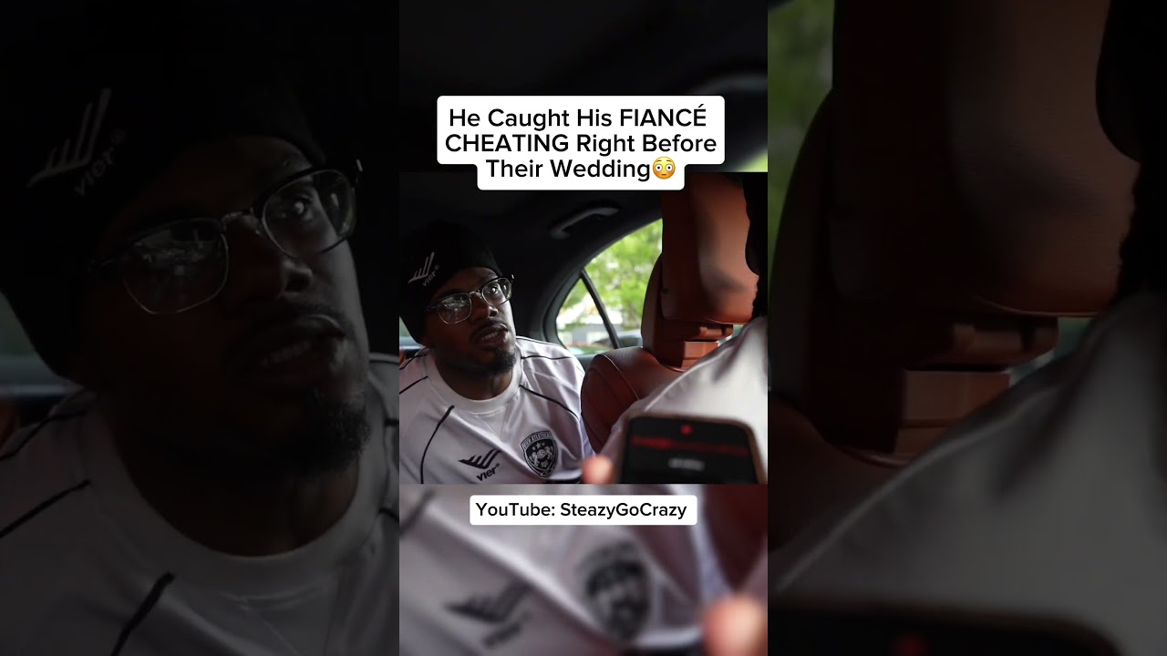 CHEATERS CAUGHT RED-HANDED!