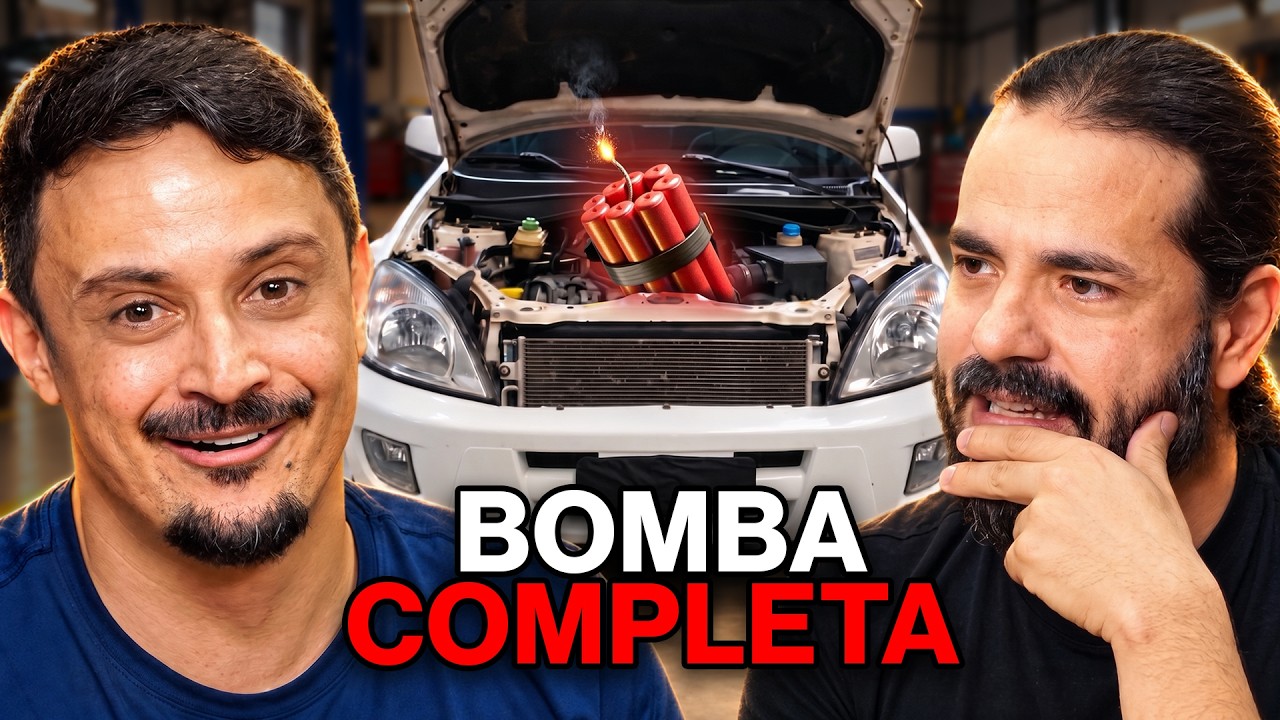 LEVAMOS O TIGGO DO DILERA NA AVANTGARDE