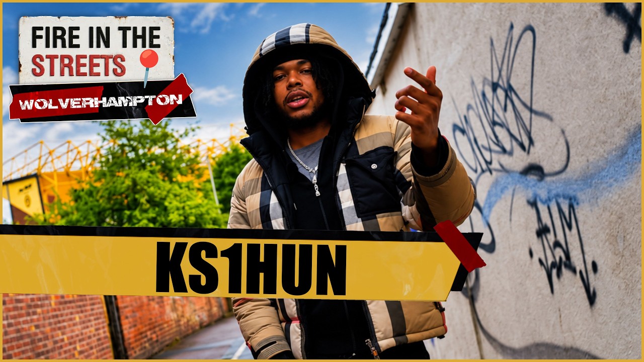 KS1hun - Fire in the Streets