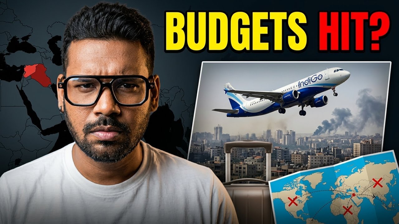 Budget Travel Is Changing Fast — Here's What Happened To Me