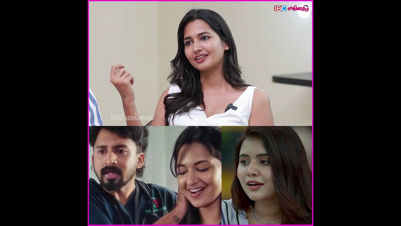 எல்லாருமே Charu எங்கன்னு கேட்க ஆரம்பிச்சிட்டாங்க  ...Heart Beat Season 3 Team | #ytshorts  #shorts