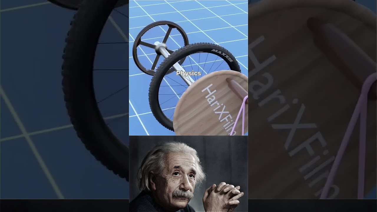 Albert Einstein Sigmarule 🤯#shorts #physics #alberteinstein