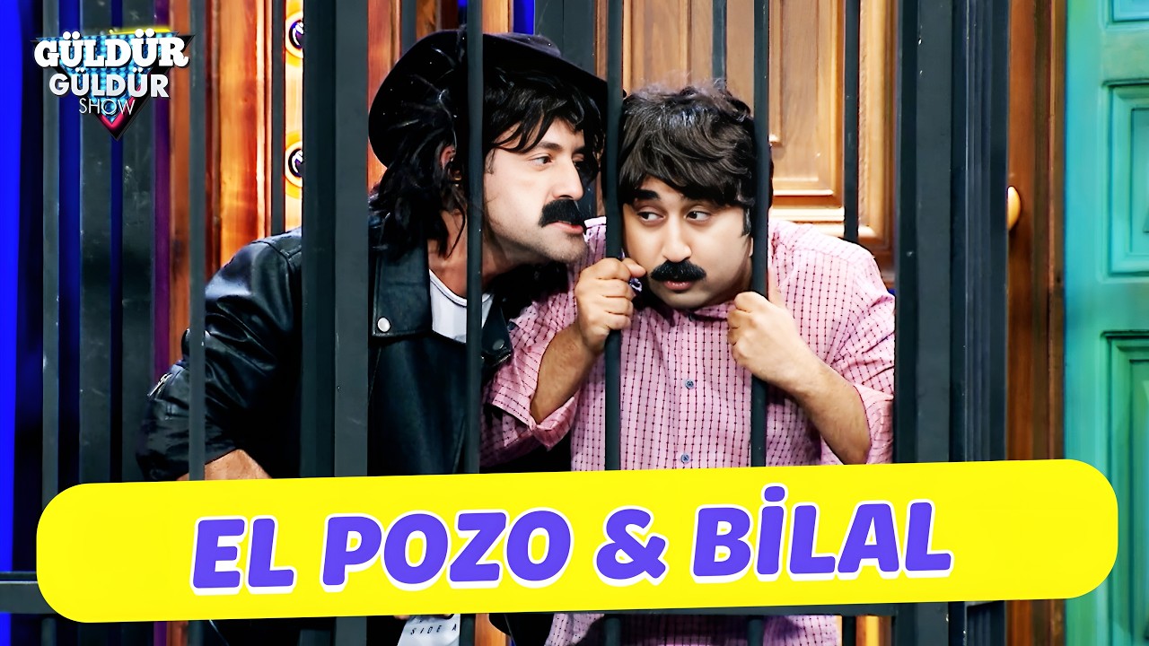 El Pozo & Bilal - Güldür Güldür Show