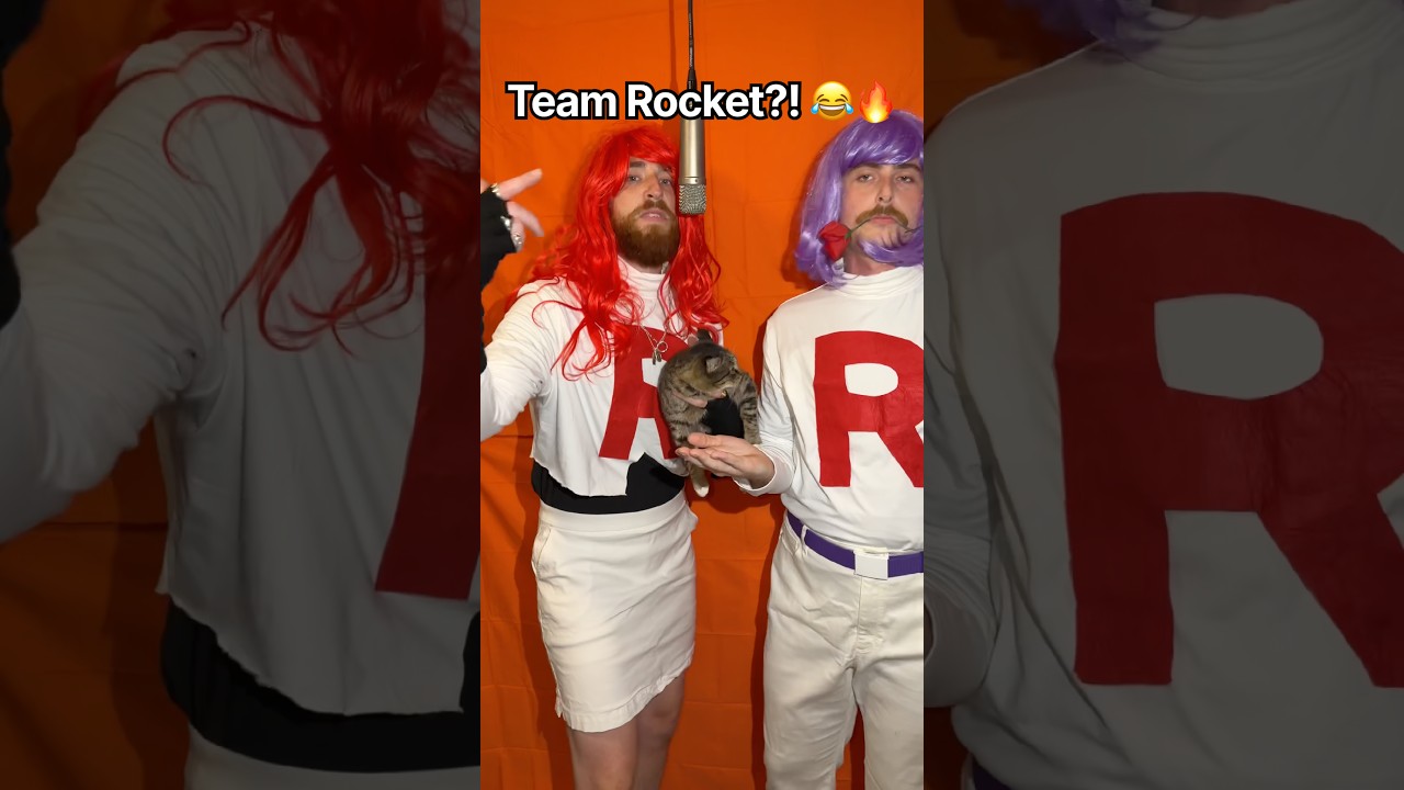 Come see us in Nashville at Trading Card Con this weekend! 😂 #pokemon #migos #teamrocket #shorts
