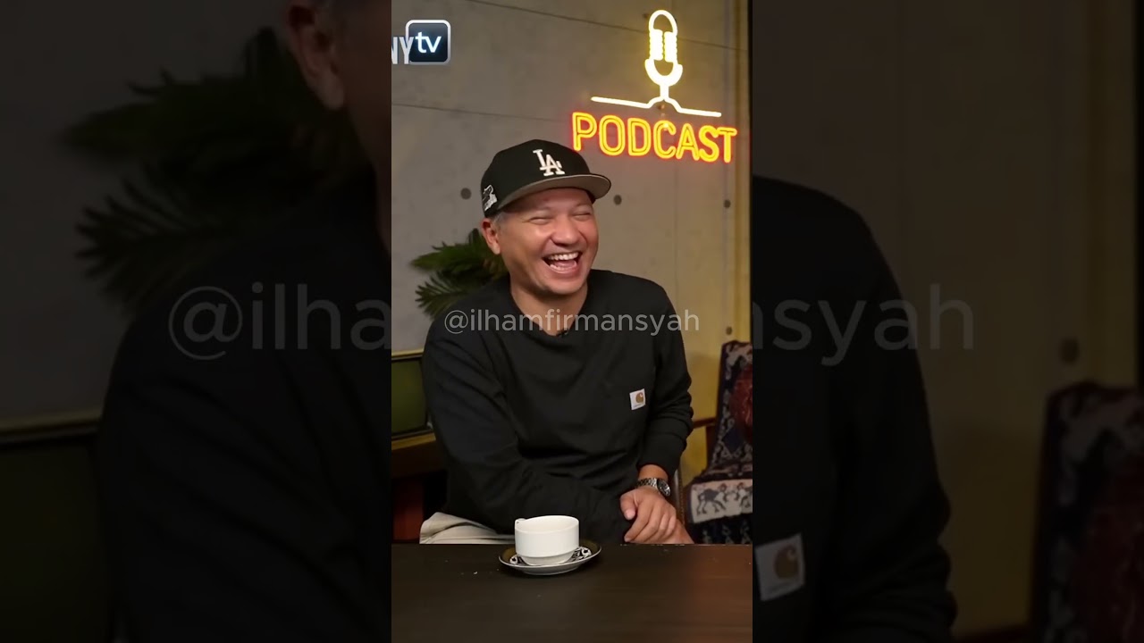 ANDRE TAULANY SYUTING AJA MASIH DI AKALIN !!! #podcast #podcastclips #shorts #andretaulany
