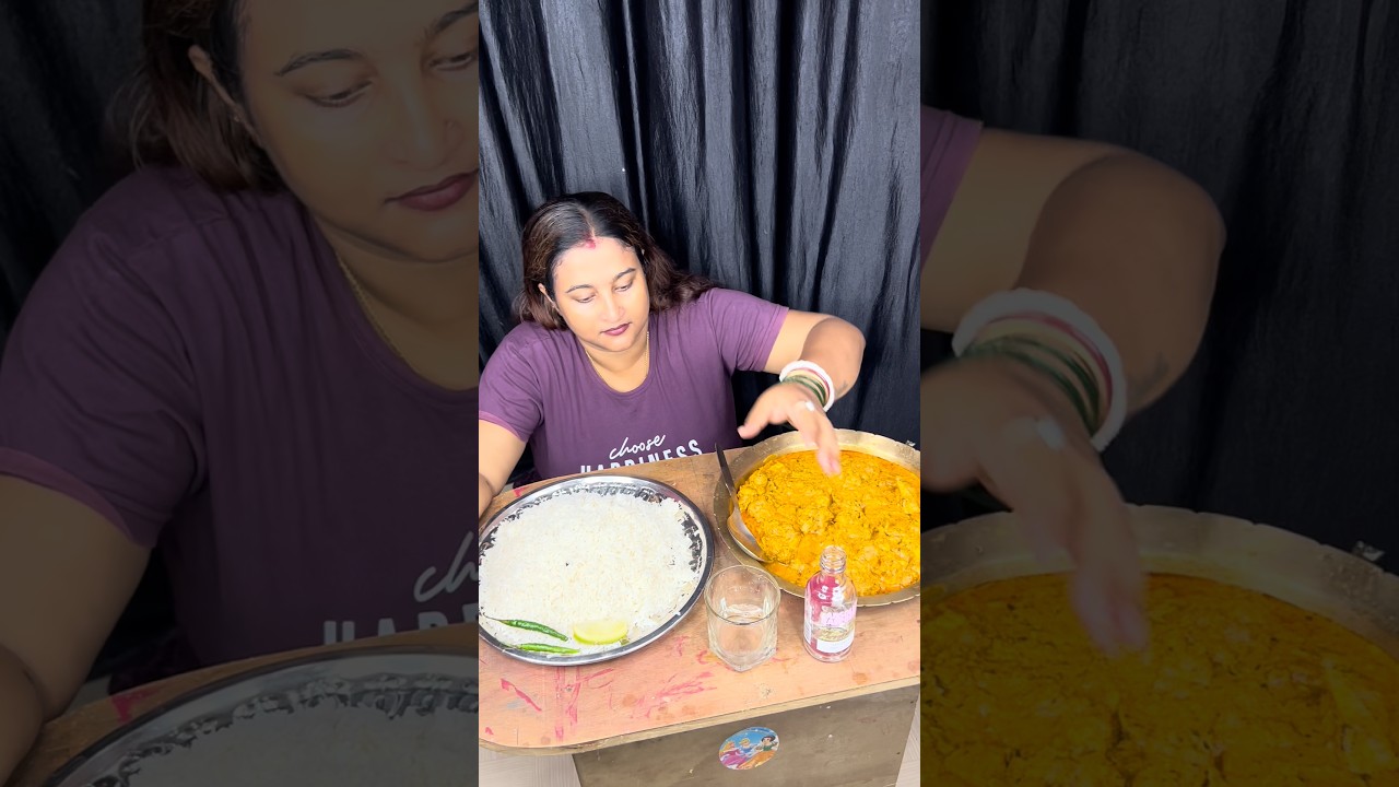 Chilled Beer Chicken #chickenlegpeice #chickencurry #mukbang #asmrsounds #song