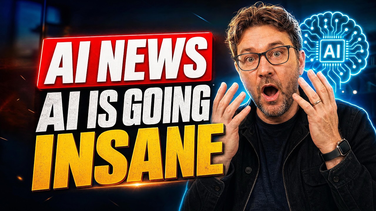Breaking AI News - Grok Bot, Grok 4.6, Seedance 2.5... Craziest AI Week Yet