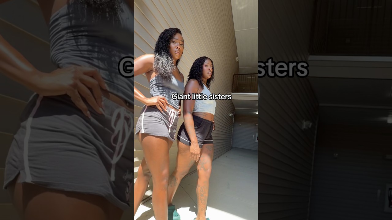 #funnyclips #beauty #funny #dancing  #melanin #sisters