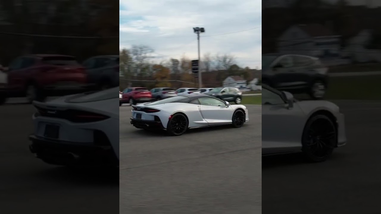 Is this Mclaren 675LT or 750s ? #mclaren #supercars #supercaraddict