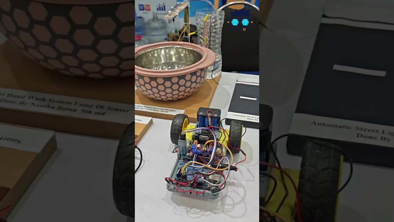 மாணவர்களின் STEM & Robotics பயணத்திற்கு புதிய தொடக்கம் | Madurai