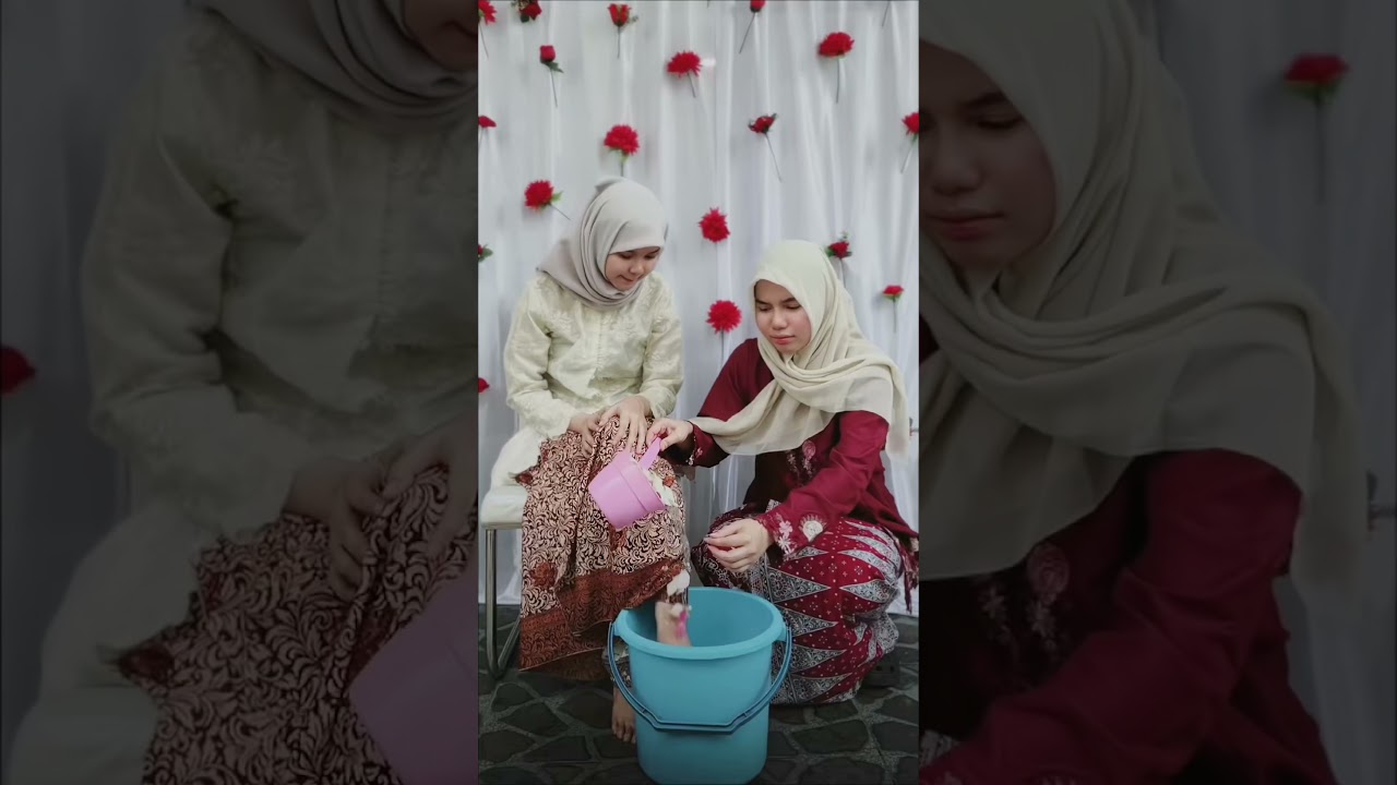 Menuju hari h #shortvideo #imgetlose #nabila #nikah