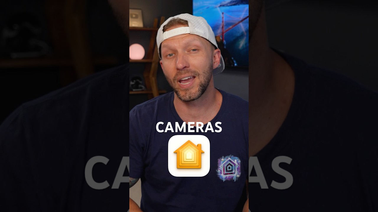 Apple Home Cameras Just Got Smarter!