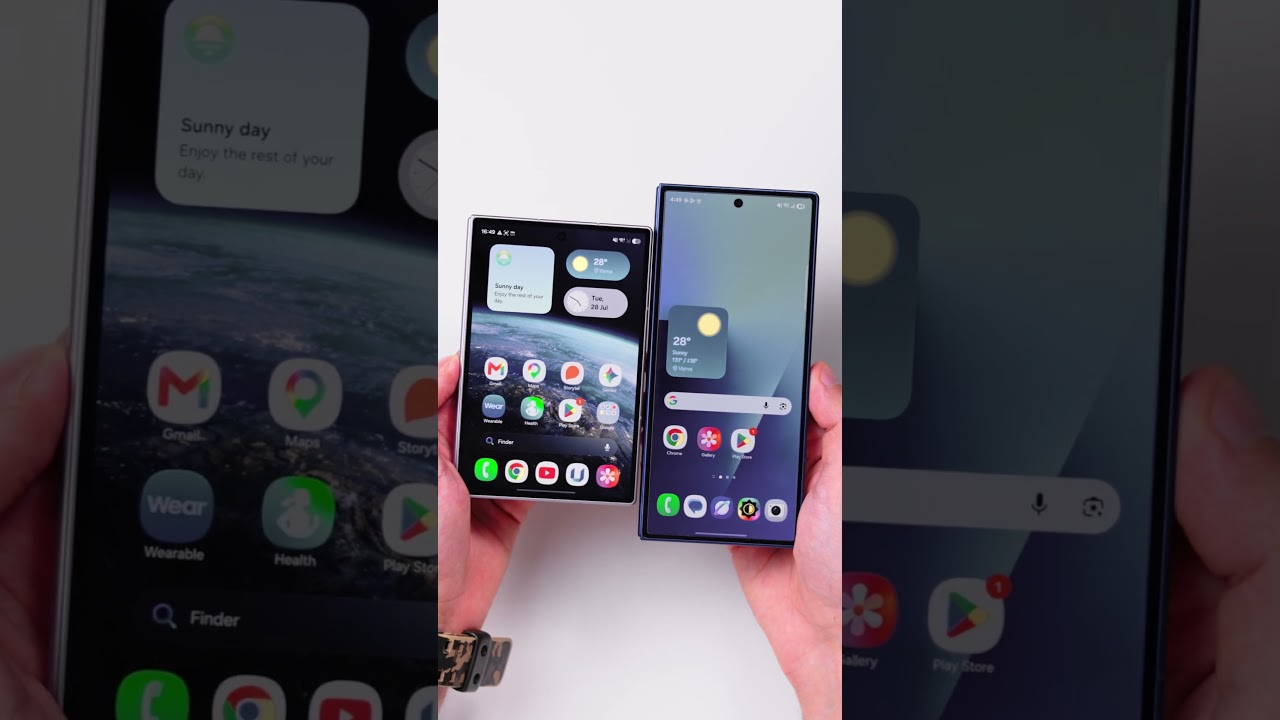 Galaxy Z Fold 8 vs Galaxy Z Fold 7