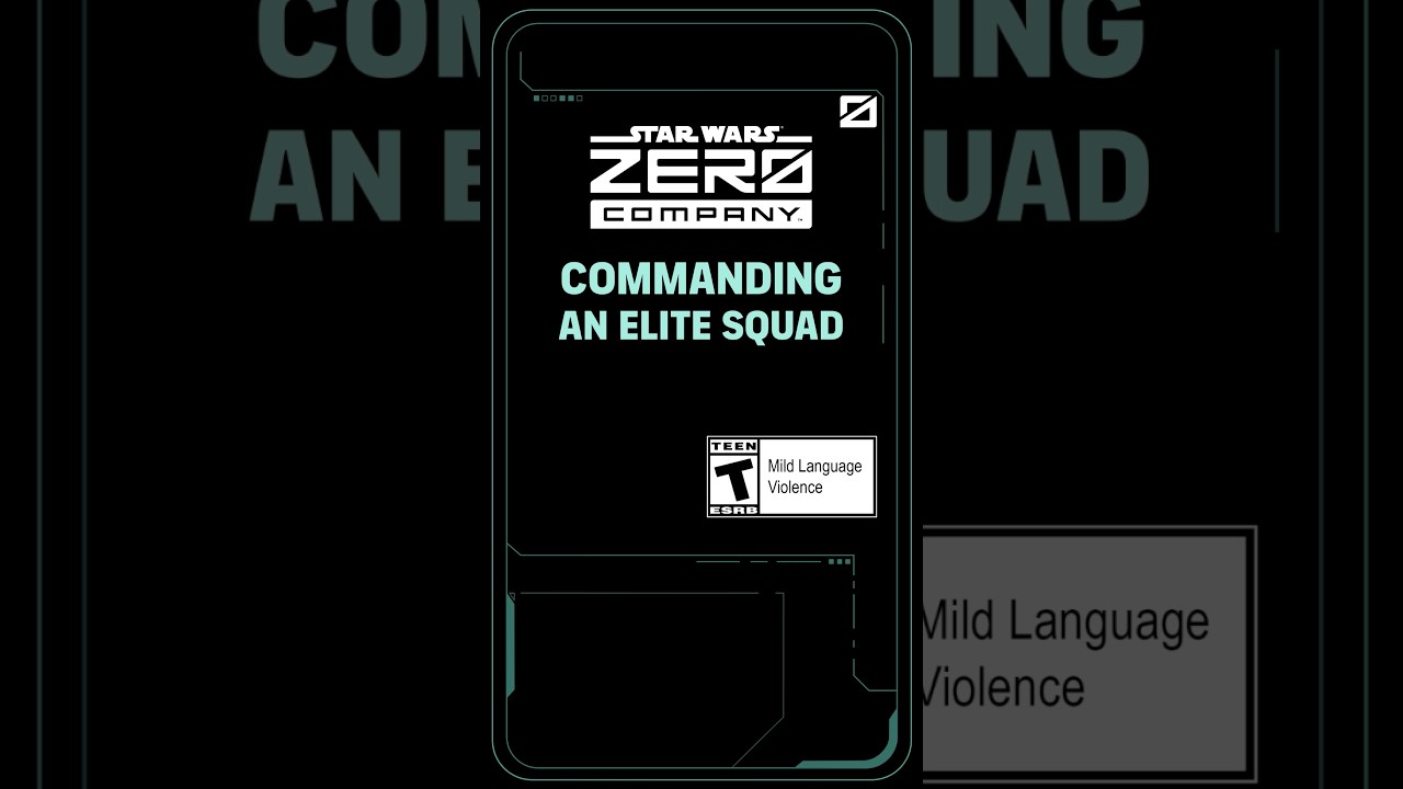 Commanding an Elite Squad #swzeroco #starwars
