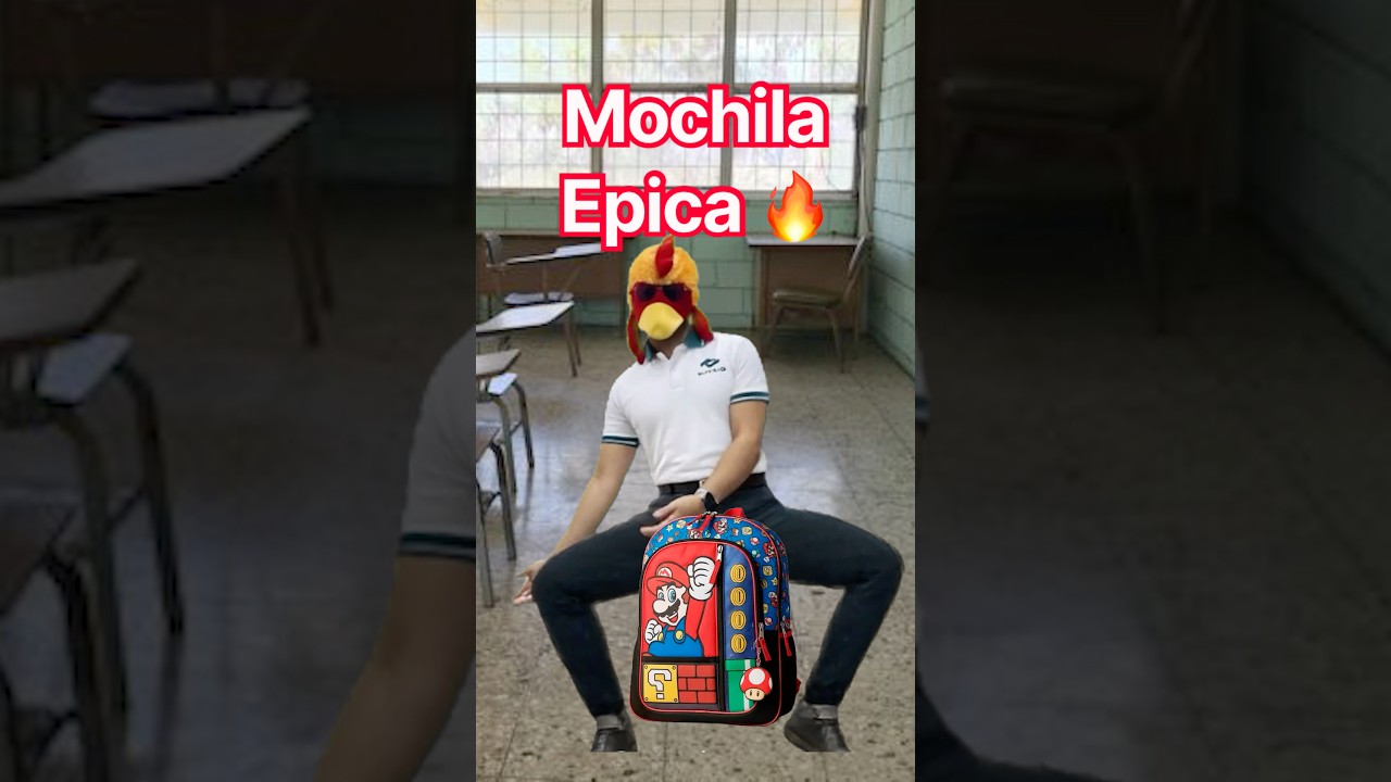 Se burlaron de Mi Mochila 😭😔 #Minecraft #Short