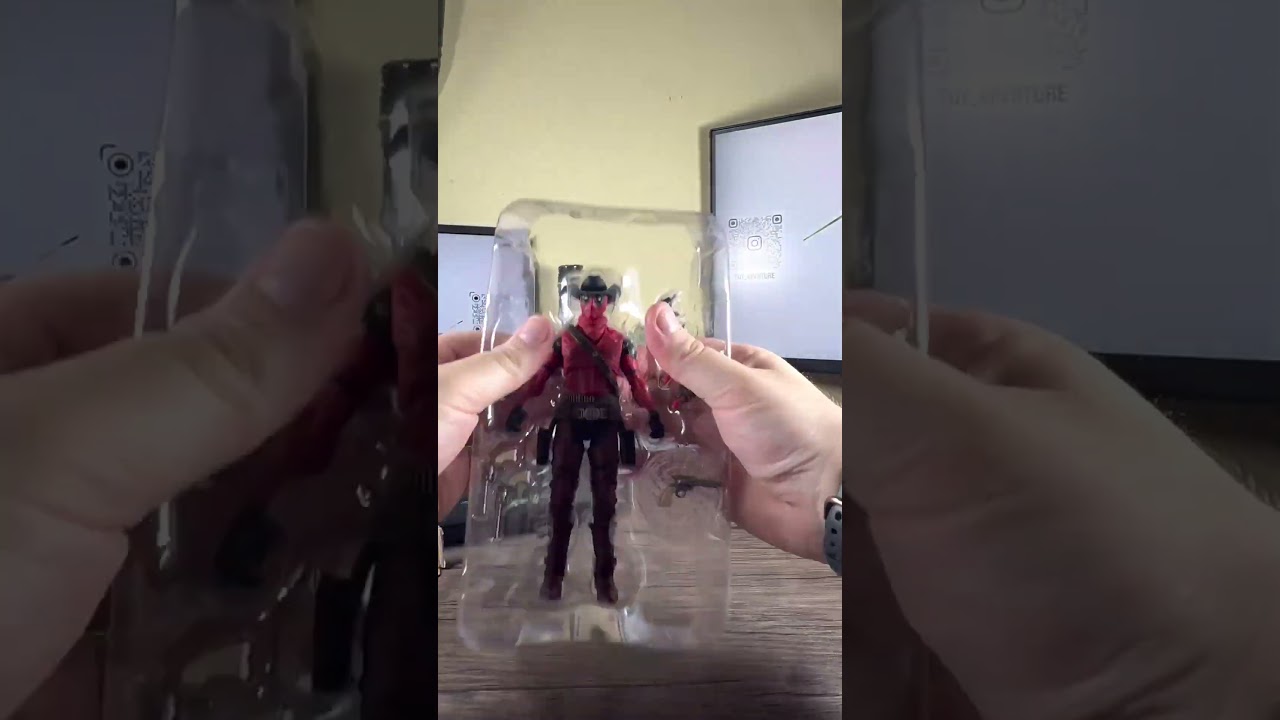 First unboxing in a long time #unboxing #toyunboxing #toyreview #marvellegends